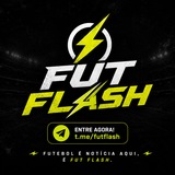 Telegram profile photo for Fut Flash | Notícias