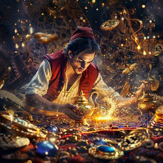 Telegram profile photo for Aladdin🇦🇪🇨🇳