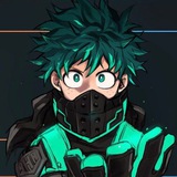 Telegram profile photo for Deku Coin Portal