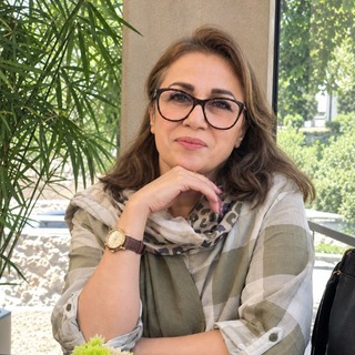 Telegram profile photo for آذر کیانی،شاعر،نقاش