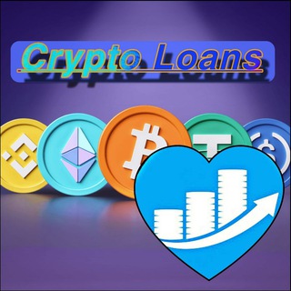 Telegram profile photo for Crypto loans
