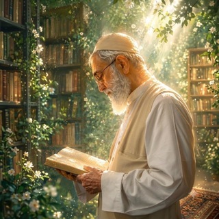 Telegram profile photo for قبلة المفكرين