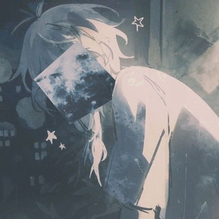 Telegram profile photo for insanity
