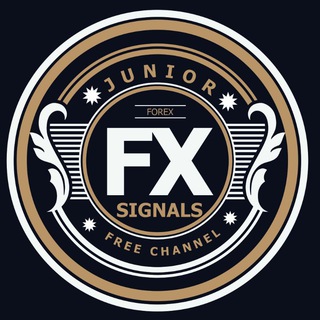 Telegram profile photo for JUNIORR FX SIGNAL 🆓