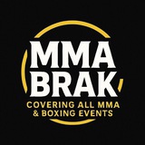 Telegram profile photo for MMA BRAK