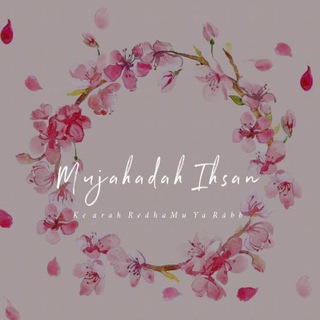 Telegram profile photo for Mujahadah Ihsan