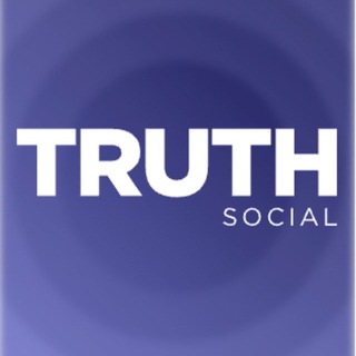 Telegram profile photo for Truth Social