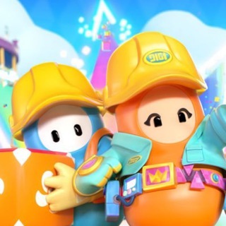Telegram profile photo for 🛠Fall Guys Creative - Уровни 🗺