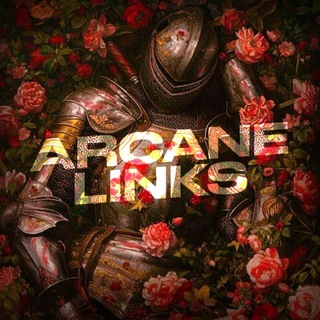 Telegram profile photo for ARCANE LINKS