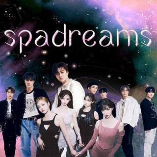 Telegram profile photo for SPADREAMS.