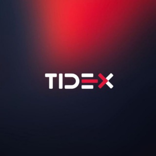 Telegram profile photo for TIDEX Official Chat