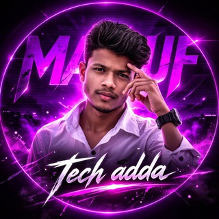 Telegram profile photo for Tech with Maruf