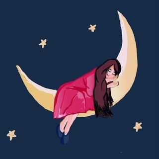 Telegram profile photo for قمري 🌑