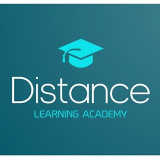Telegram profile photo for Distance Learning Academy - DLA