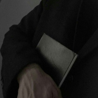 Telegram profile photo for روحٌ خاوية.