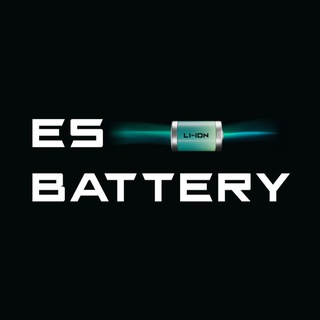 Telegram profile photo for ES Battery