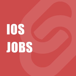 Telegram profile photo for Вакансии iOS, Swift разработчиков