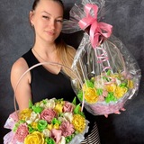 Telegram profile photo for Подарки • Зефир • Шоколад • Десерты | Донецк
