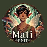 Telegram profile photo for Mati Knit