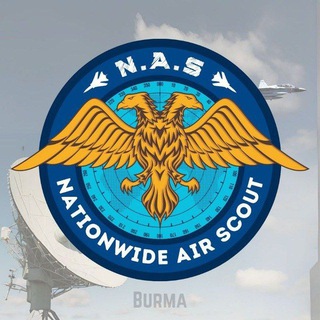 Telegram profile photo for NAS-နပ်စ် လေကြောင်းရန်
