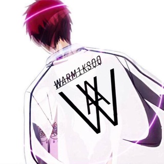 Telegram profile photo for Искусство warm1ksa🫧