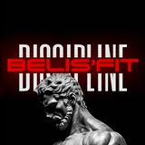 Telegram profile photo for BELIS'FIT | DISCIPLINE