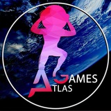 Telegram profile photo for Atlasgames.io