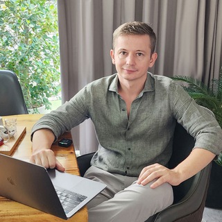 Telegram profile photo for KROSHNYI_expertchannel💬🔝