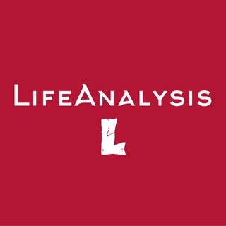 Telegram profile photo for 📣 LifeAnalysis Lab 更新