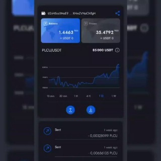 Telegram profile photo for PLC Ultima Nigeria