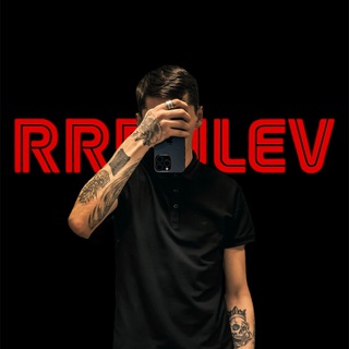 Telegram profile photo for RR.Rulev