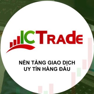 Telegram profile photo for ICTRADE CHANNEL VIETNAM TOP