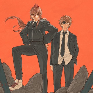 Telegram profile photo for Человек Бензопила Chainsaw Man