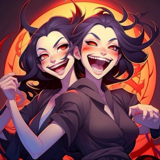 Telegram profile photo for Хохоть и Похоть