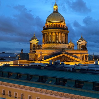 Telegram profile photo for ВСЯ НЕДВИЖИМОСТЬ САНКТ-ПЕТЕРБУРГА| Новостройки | Вторичный рынок