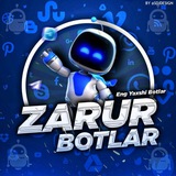 Telegram profile photo for SIFATLI BOTLAR