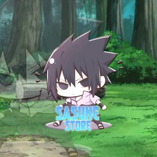 Telegram profile photo for SASUKE STORE FEEDBACK