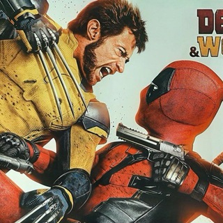 Telegram profile photo for Deadpool And Wolverine HD