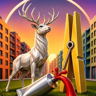 Telegram profile photo for Комфорт Таун ЖК — Чат 🇺🇦