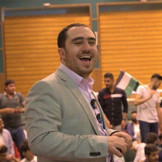 Telegram profile photo for الأستاذ محمد النجار