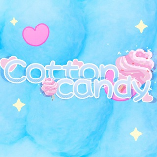 Telegram profile photo for . ་ ⟡𝇃𝇂𝇄 ‹ ʾʿ𝅄Cotton candy. ઈઉ︵
