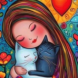 Telegram profile photo for Здравствуй, дорогой дневник