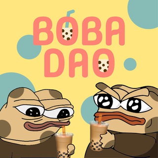 Telegram group profile photo for BOBA DAO 多鏈社群