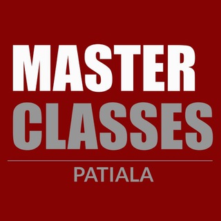 Telegram profile photo for Master Classes Patiala