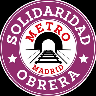 Telegram profile photo for Oposiciones 2025 Oficial Metro de Madrid. Sindicato Solidaridad Obrera