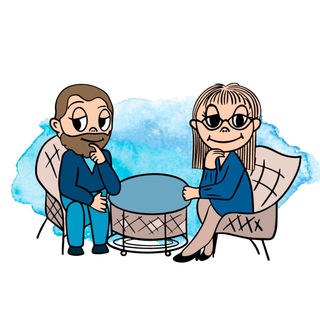 Telegram profile photo for Пятницы и Посиделки с Переводчиками