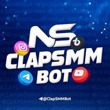 Telegram profile photo for Clap - SMM / Kanal