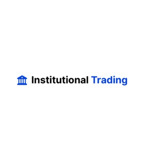 Telegram profile photo for Institutional Trading