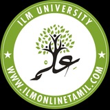Telegram profile photo for ILM UNIVERSITY