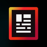Telegram profile photo for #Заметки